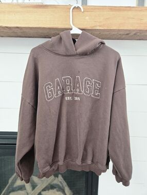 Garage UltraFleece Hoodie size l/xl